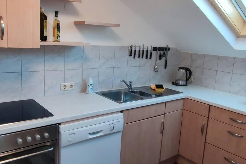 Apartament Illerblick Blaichach Zewnętrze zdjęcie