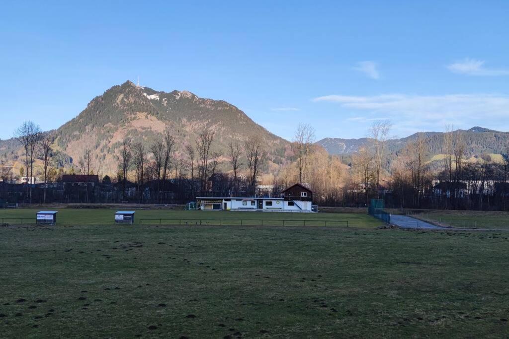 Apartament Illerblick Blaichach Zewnętrze zdjęcie
