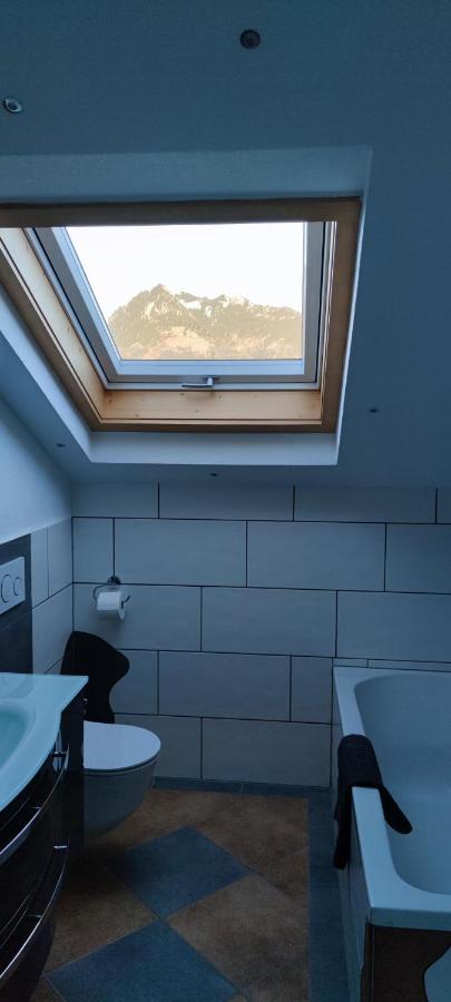Apartament Illerblick Blaichach Zewnętrze zdjęcie